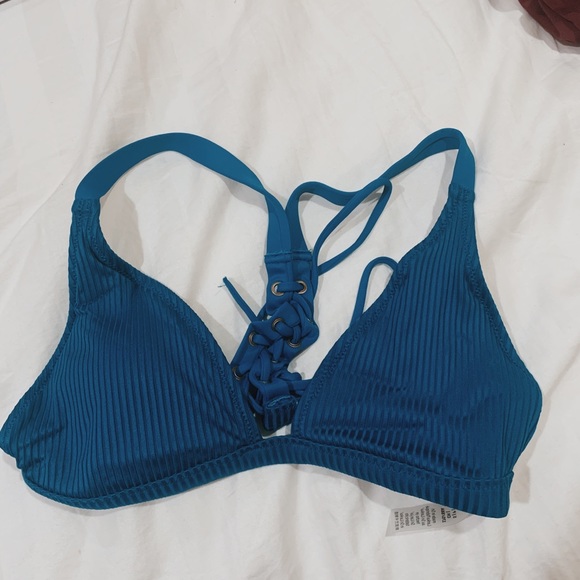 PINK Victoria's Secret Other - Victoria’s Secret Turquoise Bikini Top